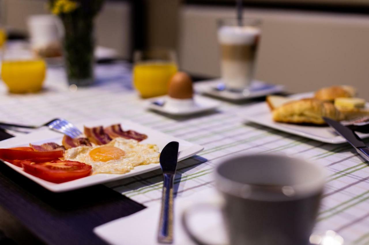 Bed & Breakfast Dosen IV バスカ エクステリア 写真